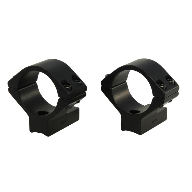 Browning 2-Piece Scope Mount with Integral 1" Rings Browning AB3 Matte Low