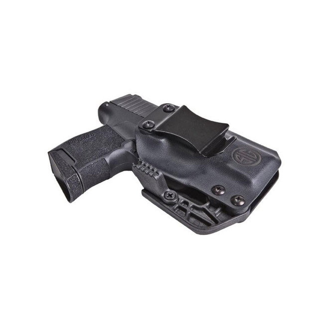 Sig Sauer Appendix Carry Holster Left Hand Sig Sauer P365 Kydex Black, HOL-365-APX-LH