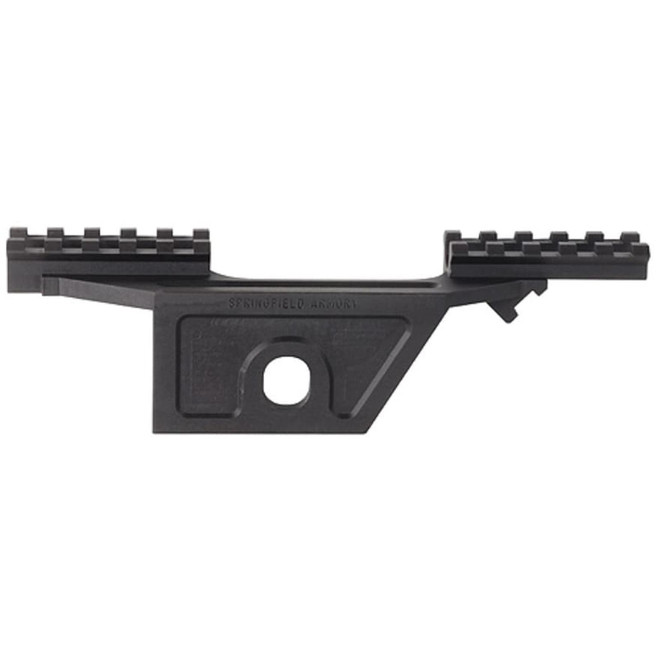 Springfield Armory 4th Generation Weaver-Style Scope Mount M1A Steel Matte