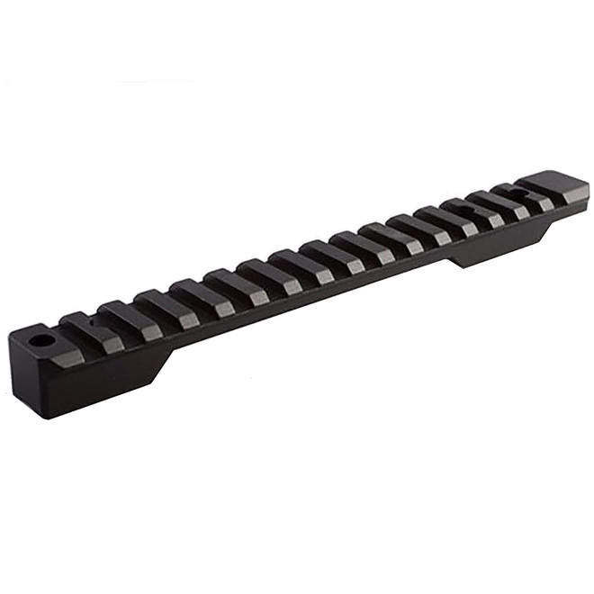 Talley 1-Piece Picatinny-Style Scope Base Browning X-Bolt Long Action Matte