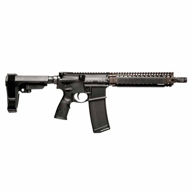 Daniel Defense MK18 Pistol 5.56x45mm NATO 10.3