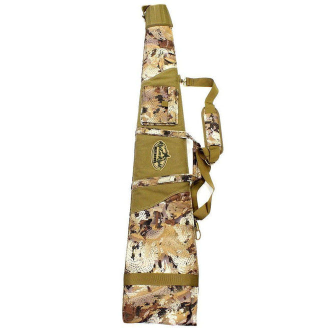 RIG'EM RIGHT 092-M FULL CHOKE FLOATING GUN CASE MARSH