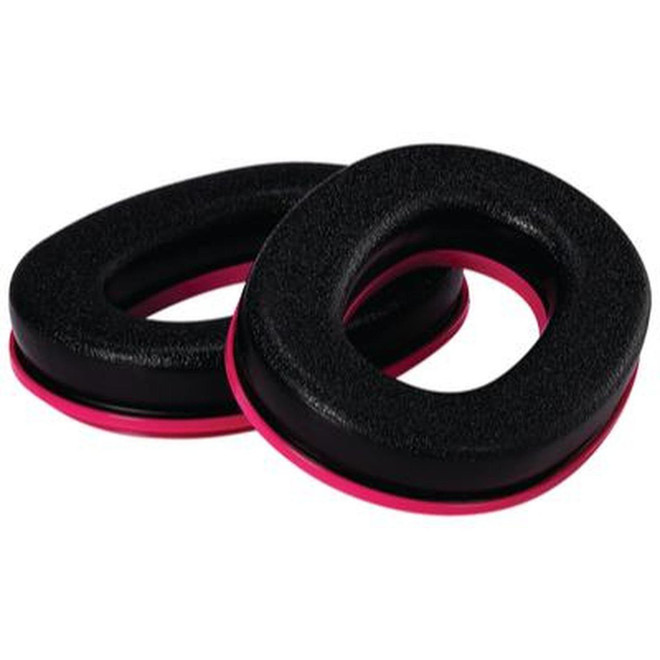 Peltor Sport Ear Cushion Customizable Ring Set - Pink