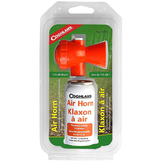 Coghlan's Emergency Air Horn