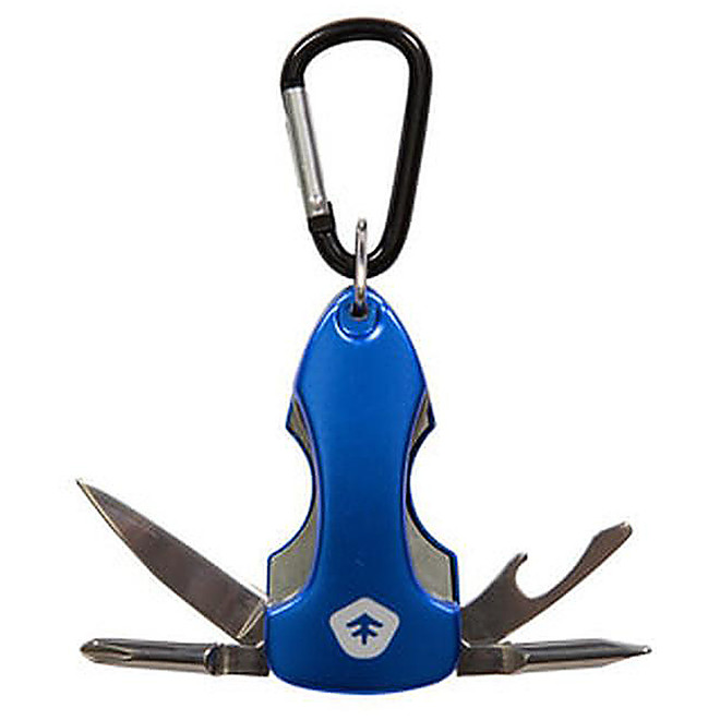 Stansport 5-In-1 Multi Tool W/ Led Light 8570-60