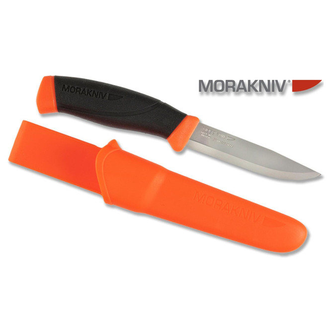 Morakniv 11824 Companion Orange
