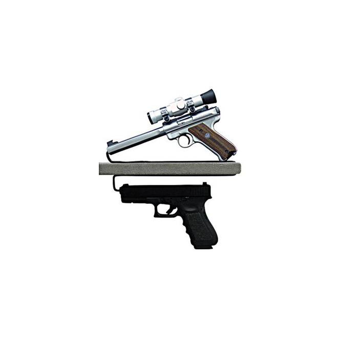 Liberty Safe 10822 2PK Hand Gun Holder