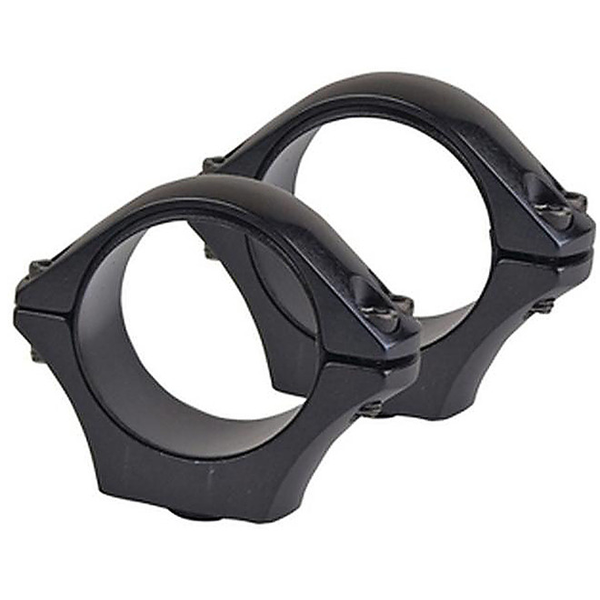 Beretta Sako Optilock Blue 1" Low Rings S1300924