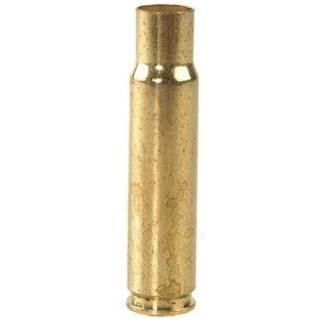 WINCHESTER 358 WINCHESTER UNPRIMED RIFLE BRASS CASES 50 COUNT WSC358U