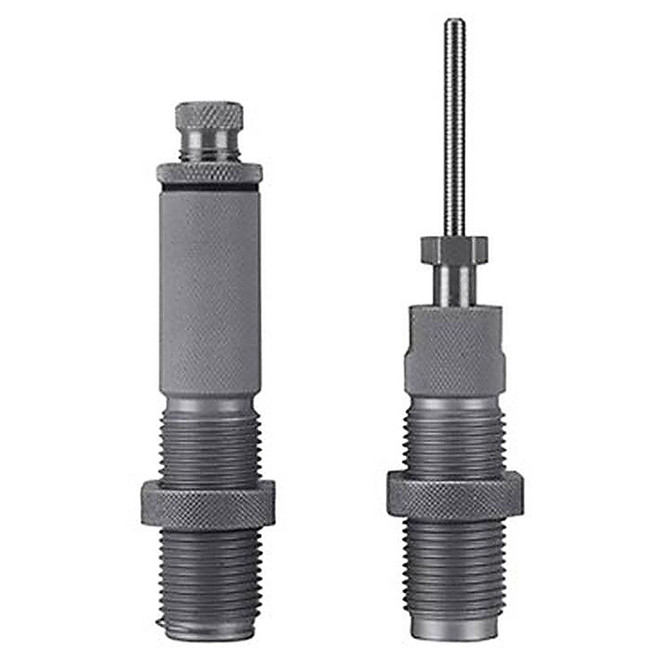 HORNADY 546118 SERIES 1 F.L. 2 DIE SET 17 HORNET