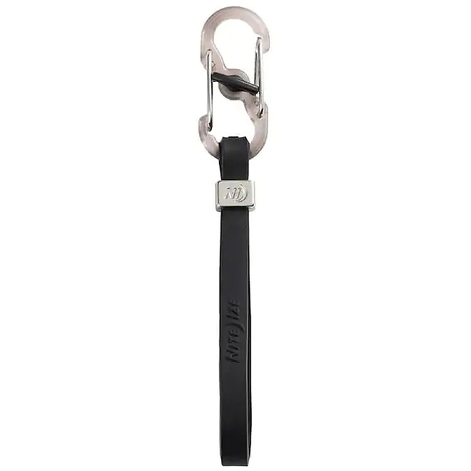 Nite Ize Cinch-A-Lot Mini Stretch Strap - Black