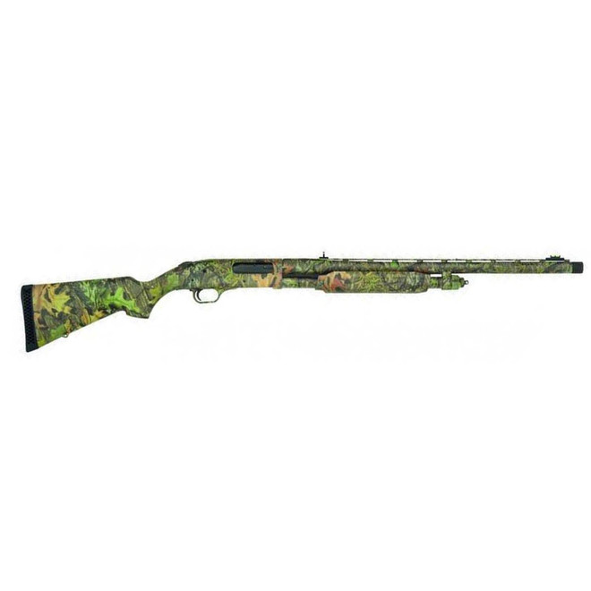 Mossberg 835 Ulti-Mag Turkey Pump Action Shotgun 12 Gauge 3.5" Chamber 24" Overbored Vent Rib Barrel 5 Rounds Synthetic Stock Mossy Oak Obsession Camo