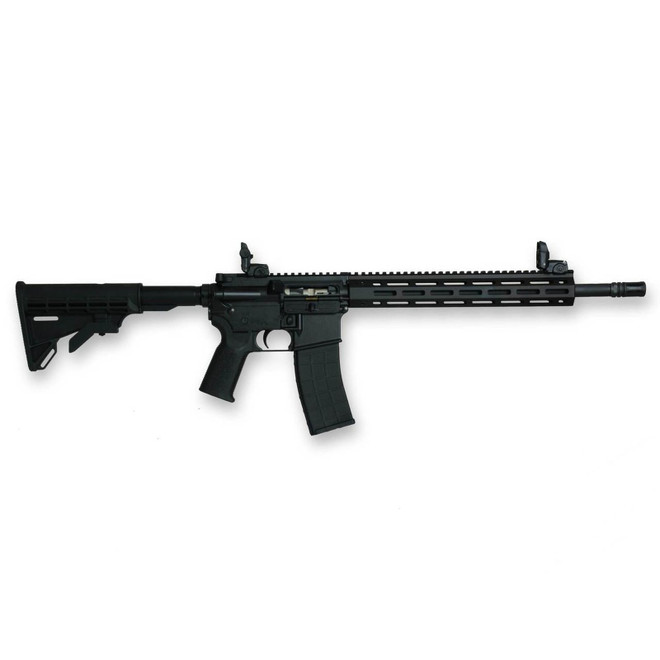Tippmann Arms M4-22 PRO Rifle 22LR Black 16"