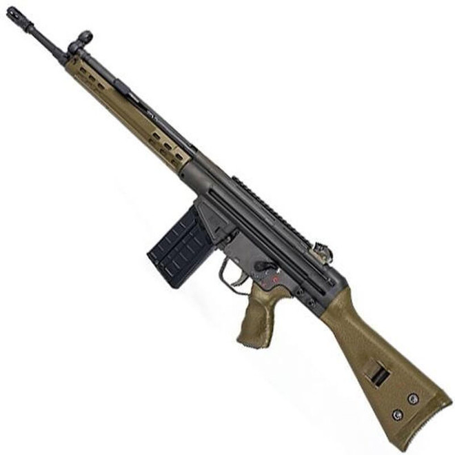 PTR 101 91 308WIN 18" GRN 20RD