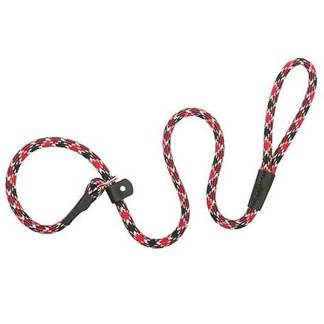 Weaver Leather 07-6105-R5-6 Terrain Nylon Rope Slip Leads