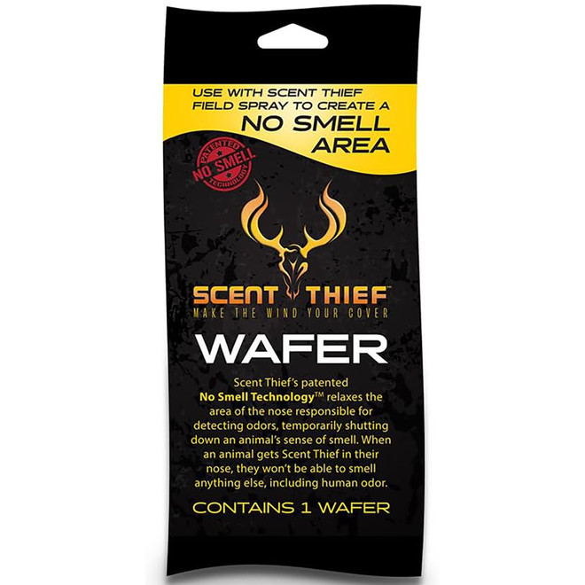 Scent Thief Wafer