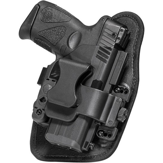 Alien Gear ShapeShift Appendix Carry Ruger LC9 IWB Holster Right Handed