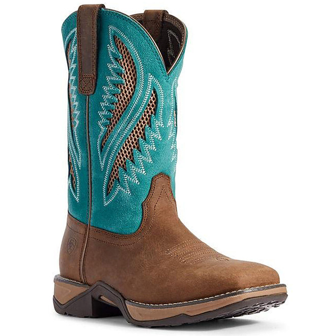 Ariat 10031665 Women's Anthem Venttek Western Boots