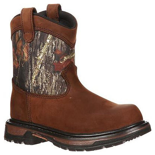 Rocky Kids Ride Wellington Waterproof Boots