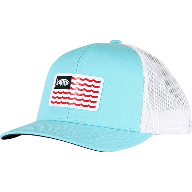 AFTCO Canton Snapback Trucker Hat