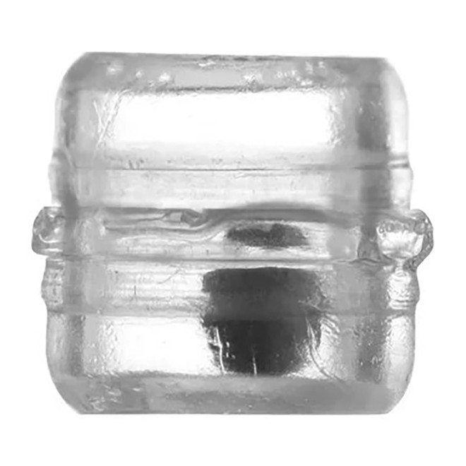 Venom Lures Plastic Tube Rattle 10pk