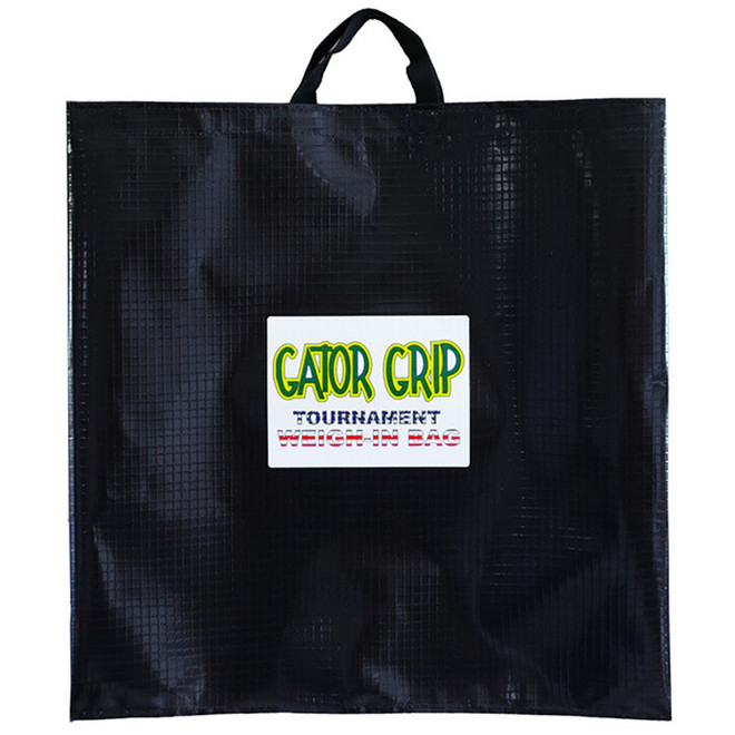 Gator Grip Black Weigh In Bag