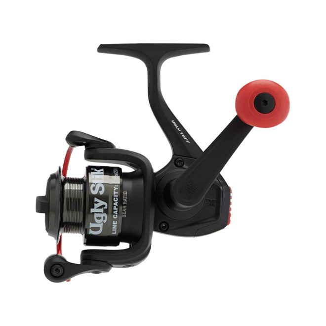 Shakespeare Ugly Stik Tuff Spinning Reels