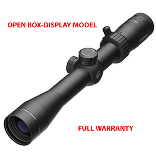 Leupold Mark 3HD, Rifle Scope, 3-9X40mm, 30mm Maintube #180665