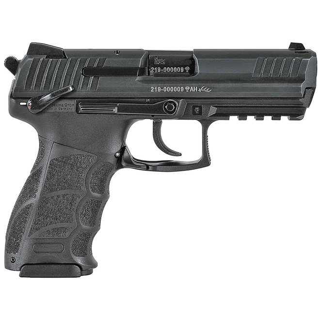 HK P30S V3 DA/SA 9MM PISTOL BLACK - 81000111
