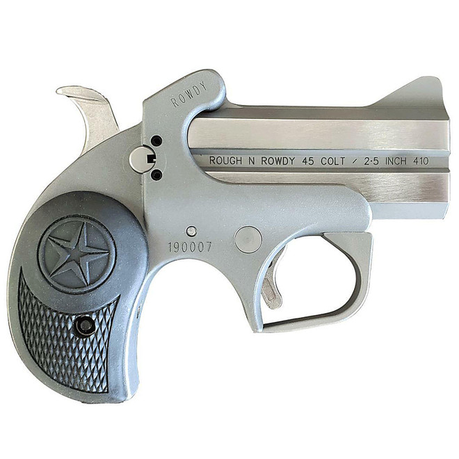 Bond Arms Roughneck .357 Mag/ 38 Special 2.5" Barrel