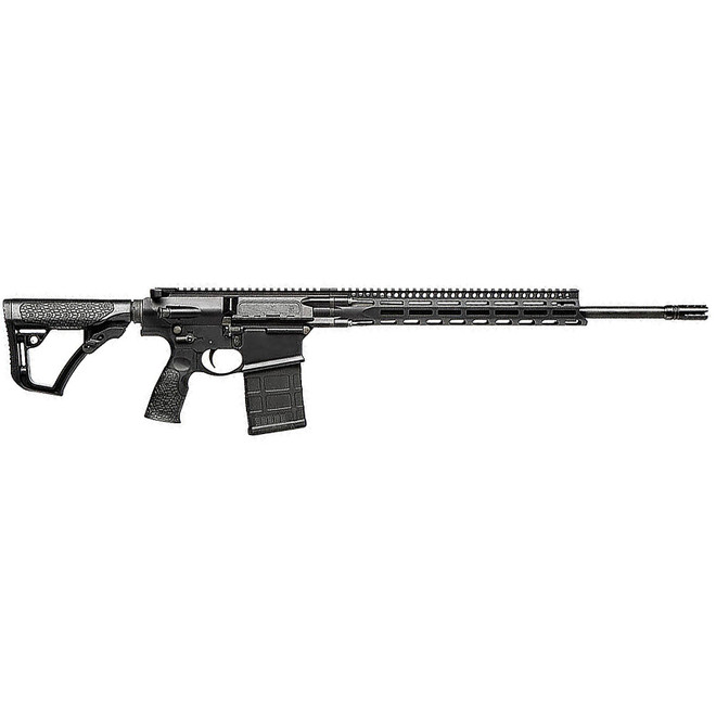 Daniel Defense DD5 V5 .260 Rem 20" Barrel M-LOK Black 20rd