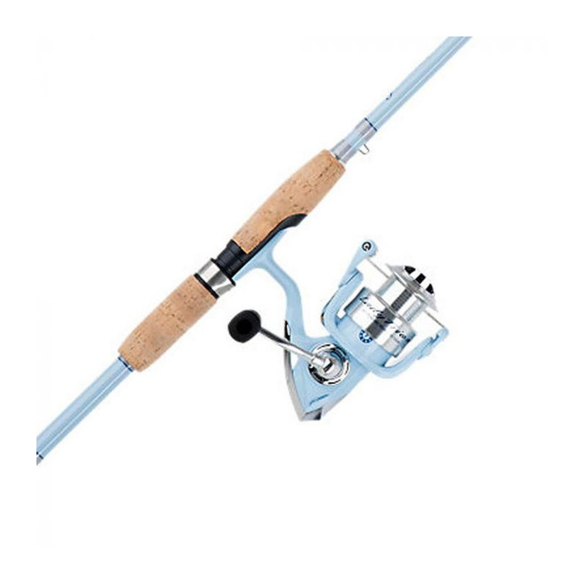 Pflueger Lady Trion Spinning Combo
