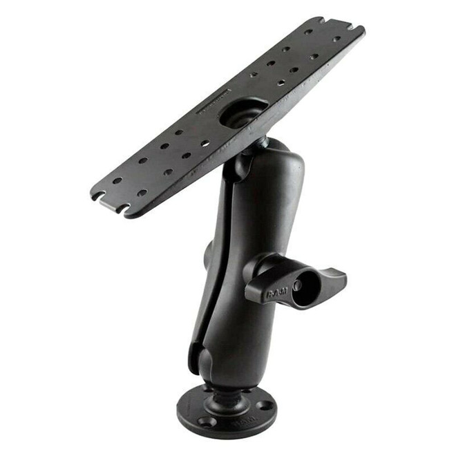 RAM-D-111U MOUNT 3X11" 2.25" BALL LONG