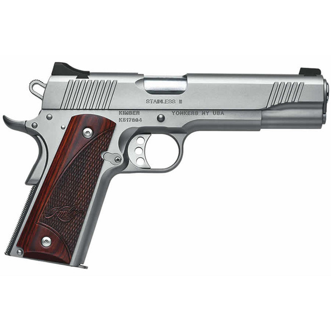 Kimber Stainless II .45 ACP, 3200328