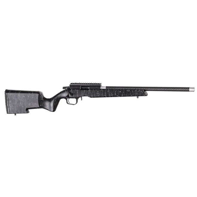 Christensen Arms Ranger 22 .22 LR, 18" Barrel, Black/Gray, Ruger 10/22 Mags