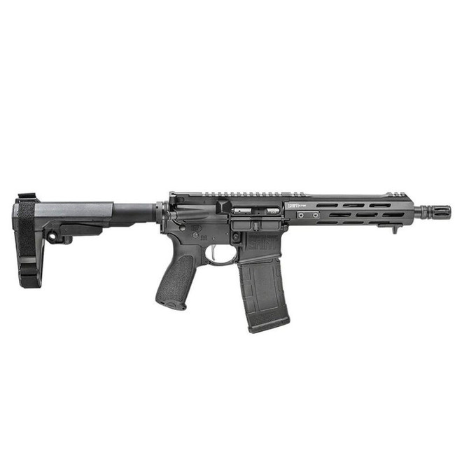 Springfield Armory Saint Victor .300 Blackout AR-15 Semi Auto Pistol 9" Barrel 30 Rounds With SB Tactical SBA3 Pistol Brace