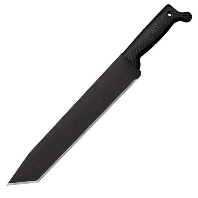 Cold Steel Tanto Machete 13" 1055 Carbon Steel Blade Polymer Handle Black