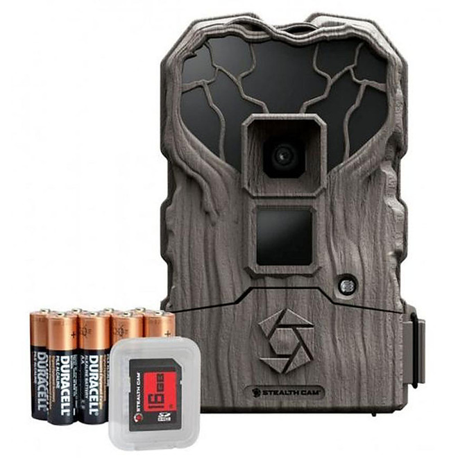 Stealth Cam G Series Trail Camera 14 Mp Camo, STC-QS24NGKX