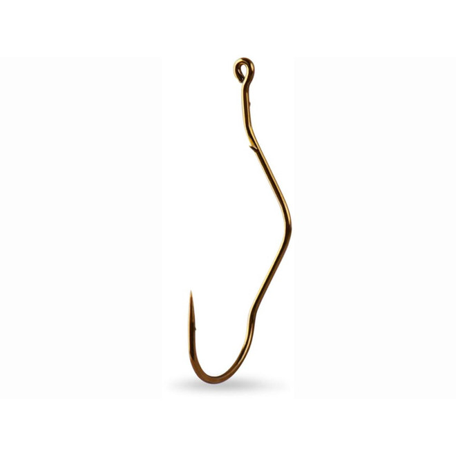 Mustad Slow Death Aberdeen Hooks