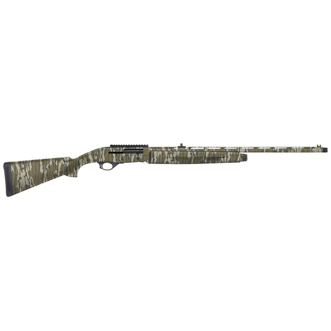 Mossberg SA-410 Turkey .410 Bore Semi-Auto Shotgun with Mossy Oak Bottomland Camo Finish