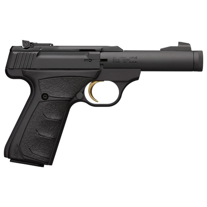 Browning Buck Mark Micro Bull 22LR Suppressor Ready Rimfire Pistol