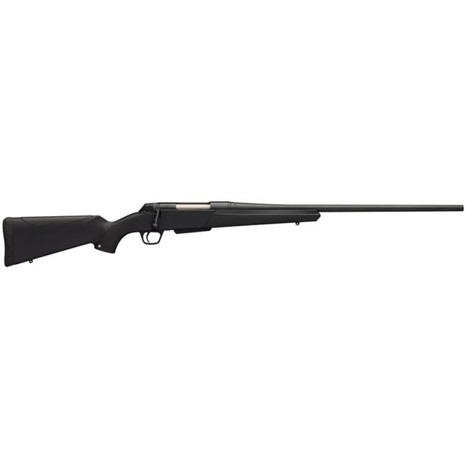 Winchester XPR 350 Legend Bolt-Action Rifle with Black Synthetic Stock