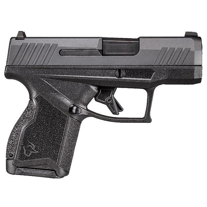 Taurus GX4 9mm Black Micro Compact 11+1 Pistol