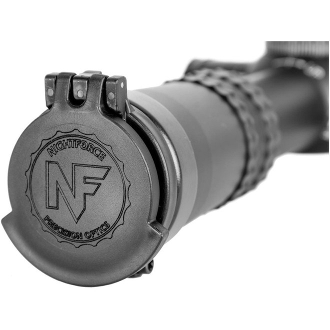 Nightforce Flip-Up Scope Cover Eyepiece (Rear) NXS 15x, 22x, 32x, 42x