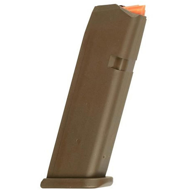 Glock G17 Gen 5 9mm 17 Round Magazine Flat Dark Earth