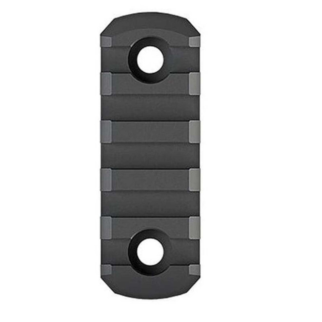 Magpul M-LOK Rail Section 5 Slot Polymer Black