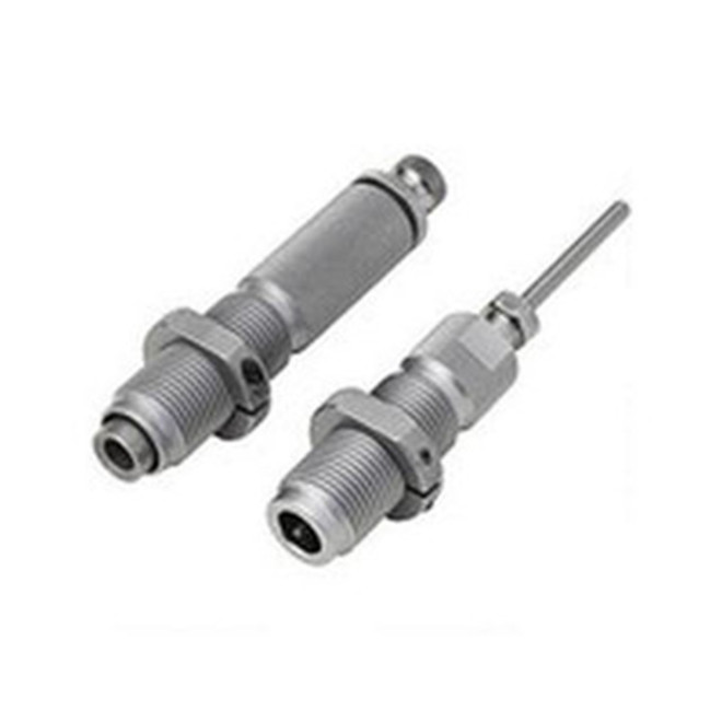 Hornady Custom Grade New Dimension 2-Die Set 6.5x55mm Swedish Mauser