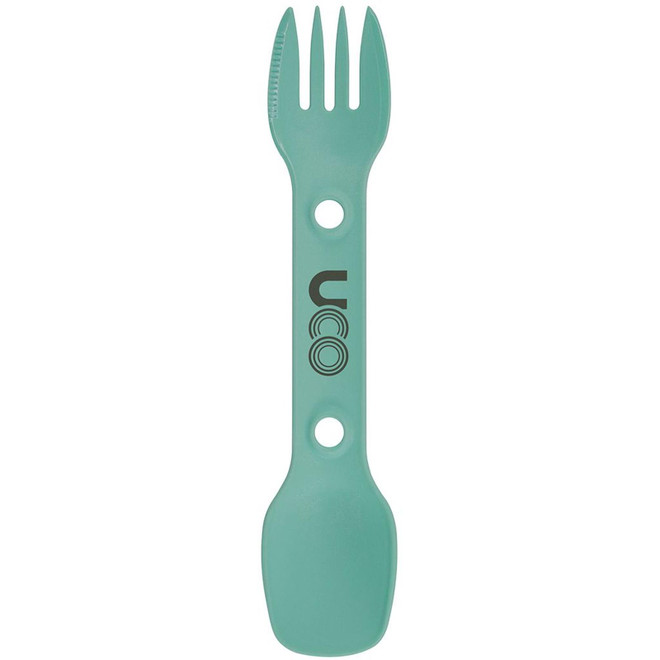 Industrial Revolution Utility Spork Camp Green