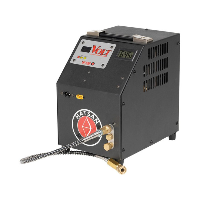 Hatsan TactAir Volt Air Compressor PCP Charging System
