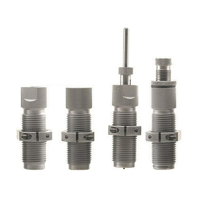 Hornady Custom Grade New Dimension Nitride 4-Die Set 460 S&W Magnum